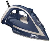 Lygintuvas Tefal Smart Protect Plus FV6872E0, mėlyna sp./sidabro sp.