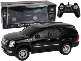 Rc automašīna Escalade 14140, 1:16, melna krās.