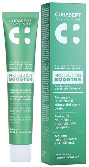Hambapasta Curasept Daycare Protection Booster, 75 ml