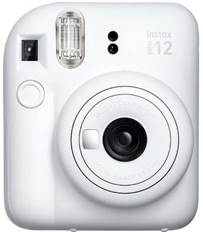 Momentfotoaparāts Fujifilm Instax Mini 12, balta krās.