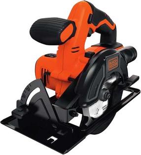 Ripzāģis Black & Decker BDCCS18N, 18 V