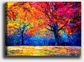 Reproduktsioon Wallity, 441hpe2227, 100 cm x 70 cm