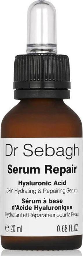 Näo seerum Dr. Sebagh Repair Hyaluronic Acid Skin Hydrating & Repairing, 20 ml