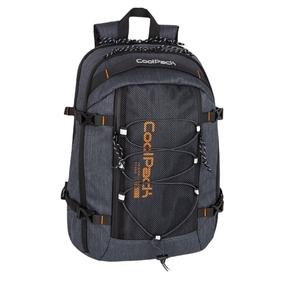 Seljakott CoolPack, hall v., 48 cm x 34 cm x 15 cm