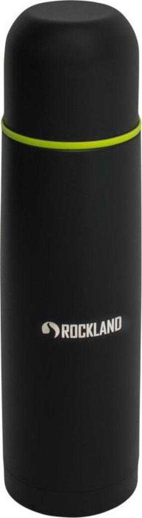 Termoss Rockland Helios, 0.7 l, melna krās./zaļa krās.
