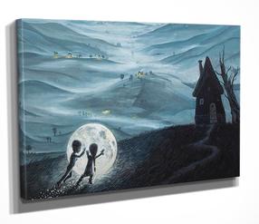 Paveikslas Wallity DC336, 40 cm x 30 cm
