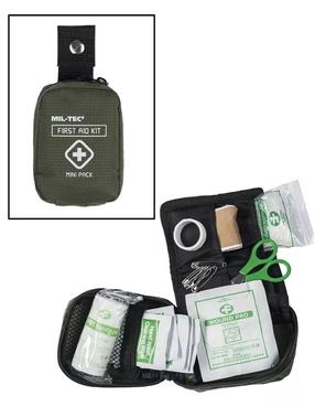 Esmaabikarp Mil-tec, 17 tk