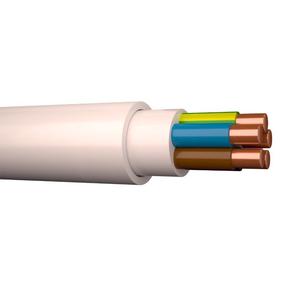 Kabelis Keila Cables XYM-J/NYM, Eca, 5 x 1.5 mm², 100 m