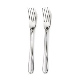 Dakša Domoletti City X30S2CT/10, nerūsējošais tērauds, pelēka krās., 2 gab., 20.4 cm
