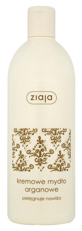 Kehapesu kreem Ziaja Argan Oil, 500 ml