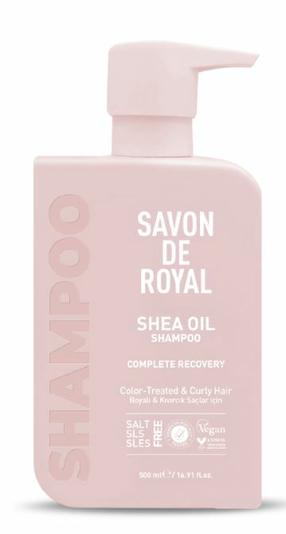 Šampūns Savon De Royal Miracle Shea Oil, 500 ml