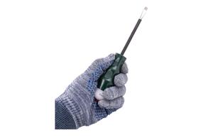 Indikatora skrūvgriezis, elektriķiem Rockforce RF-70150100A RF-70150100A, plakans, 10 cm, 0.5 cm