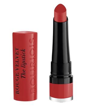 Lūpu krāsa Bourjois Paris Rouge Velvet, 2.4 g, 05 brique a brac