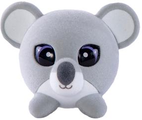 Rotaļlietu figūriņa, tauriņš Tm Toys Flockies Kali, pelēka krās.
