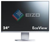 Monitors Eizo FlexScan EV2450 Grey, IPS, 60 Hz, 23.8"