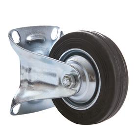 Ritenis Haushalt 11100F, Ø 10 cm, melna krās./pelēka krās.
