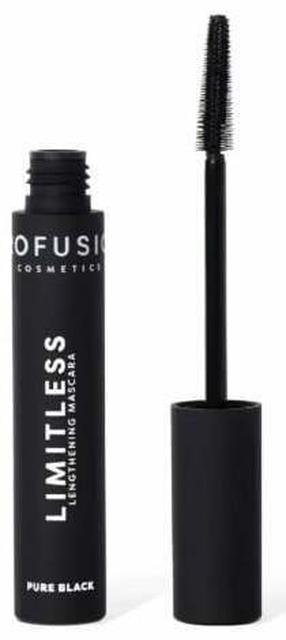 Blakstienų tušas ProFusion Limitless Lengthening & Volumizing, 9 ml, black sp.