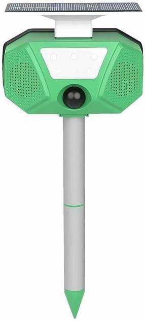 Ultraheli tõrjevahend loomad AWTools AW62019, 0.435 kg, 14 cm x 11 cm, roheline v.