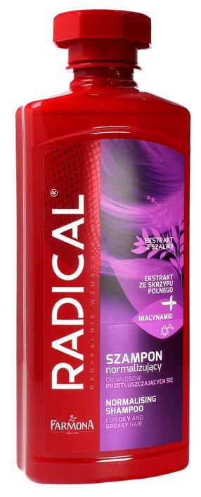 Šampoon Farmona Radical, 400 ml