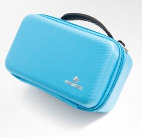 Žaidimo kortelių dėklas Gamegenic Game Shell 250+ Blue