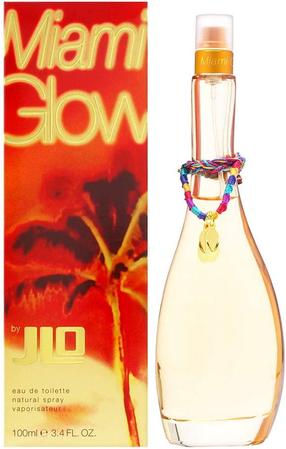 Туалетная вода Jennifer Lopez Miami Glow, 100 мл