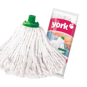 Mops York 36073550, 340 mm, balta krās.
