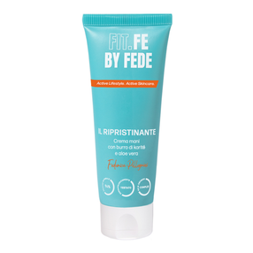 Rankų kremas Fit.Fe by Fede The Protector, 75 ml