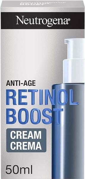 Крем для лица Neutrogena Retinol Boost, 50 мл