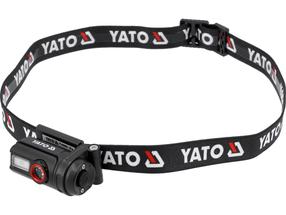 Galvas lukturis Yato YT-085944, 5 W, 6000 - 7000 °K