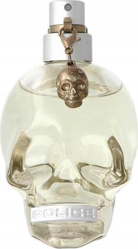 Tualettvesi Police To Be Supernatural, 40 ml