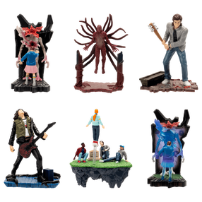 Rotaļlietu figūriņa Stranger Things Iconic Moments, 7.5 cm, (krāsa/dizains tiek izvēlēts nejauši)