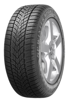 Ziemas riepa Dunlop SP Winter Sport 3D 255/50/R19, 103-V, D, C, 73 dB