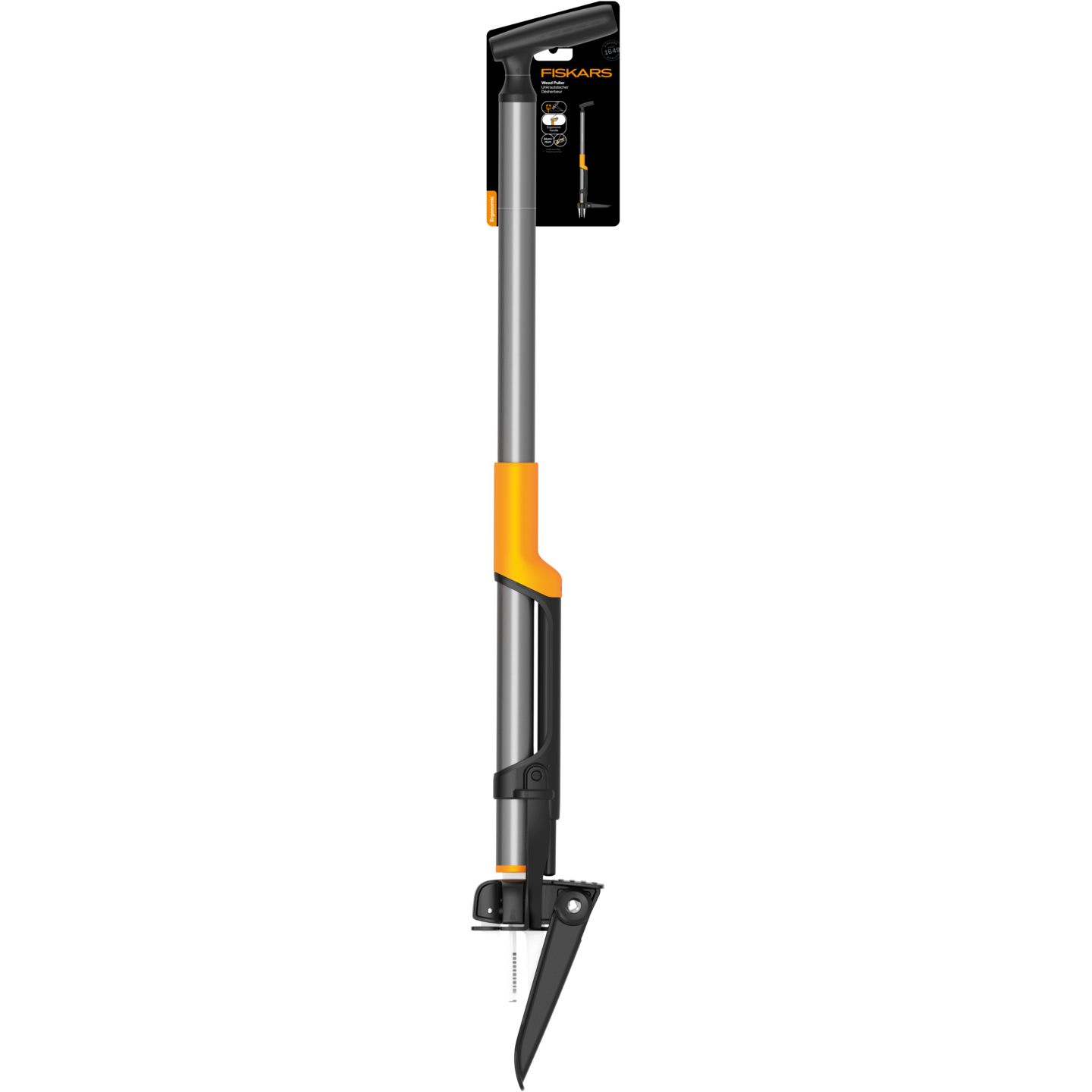 Umbrohu eemaldaja Fiskars Ergonomic, 990 mm