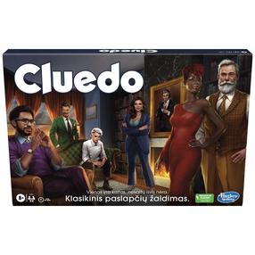 Stalo žaidimas Hasbro Gaming F6420LT, LT