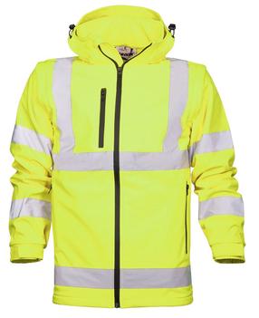 Tööjope Ardon Hi-Viz REF501, kollane v., M suurus