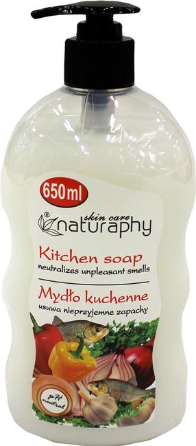 Šķidrās ziepes Blux, 650 ml