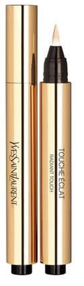 Švytėjimo suteikianti priemonė Yves Saint Laurent Touche Eclat Radiant Touch, 0 luminous milk, 2.5 ml