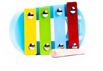 Vaikiškas ksilofonas Iwood Wooden Xylophone 17001
