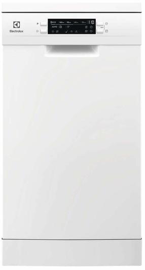 Indaplovė Electrolux 600 serija ESS43210SW, balta sp.