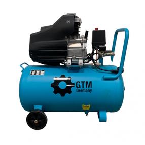 Gaisa kompresor GTM MT50-1PRO, 2200 W, 230 V