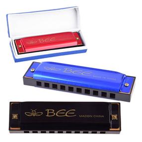 Губная гармошка Bee IN0126