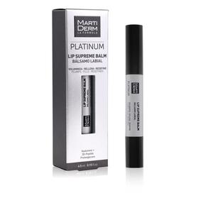Бальзам для губ Martiderm Platinum Lip Supreme, 4.5 мл