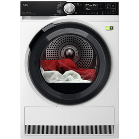 Džiovyklė AEG 9000 serija TR9586CE, 8 kg