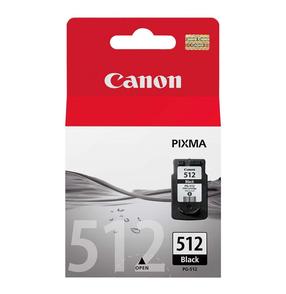 Rašalinio spausdintuvo kasetė Canon PG-512, juoda sp.