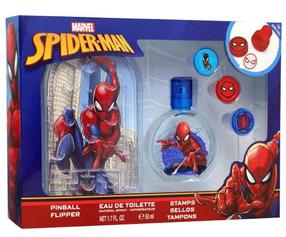 Подарочные комплекты для детей Spiderman