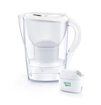 Vandens filtravimo indas Brita Marella Maxtra Pro, 2.4 l, skaidri sp./balta sp.