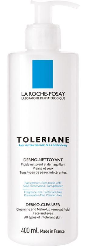 Средство для снятия макияжа La Roche Posay Toleriane, 400 мл
