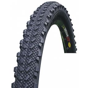 Velosipēda riepa Profex City/Trek 92149, gumija, melna krās., 26", 1.95"