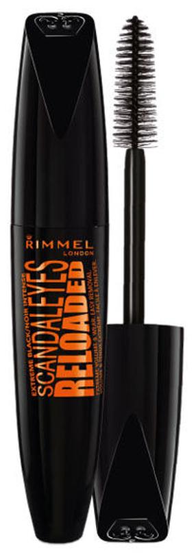 Тушь для ресниц Rimmel London, 12 мл, extreme black цв. 3