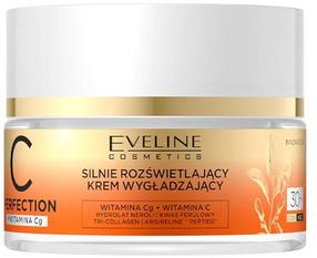 Крем для лица Eveline C Perfection, 50 мл, 30+